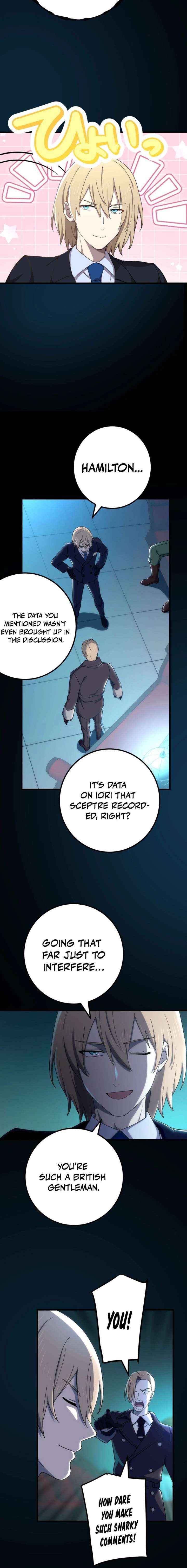 The Reincarnation of the Forbidden Archmage Chapter 156 - Page 18 in English