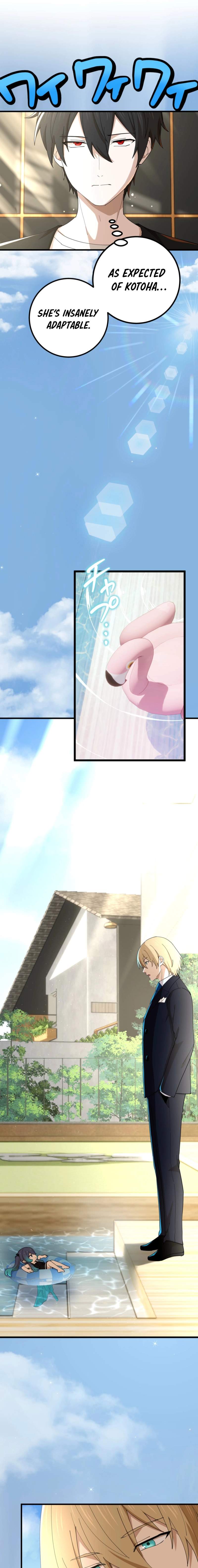 The Reincarnation of the Forbidden Archmage Chapter 157 - Page 11 in English