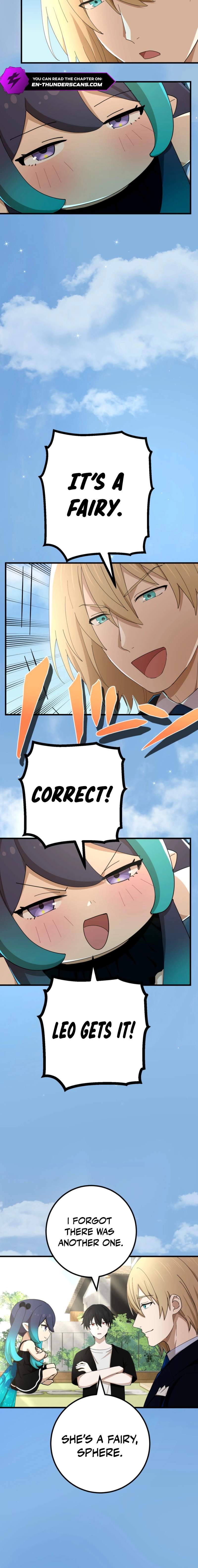 The Reincarnation of the Forbidden Archmage Chapter 157 - Page 12 in English