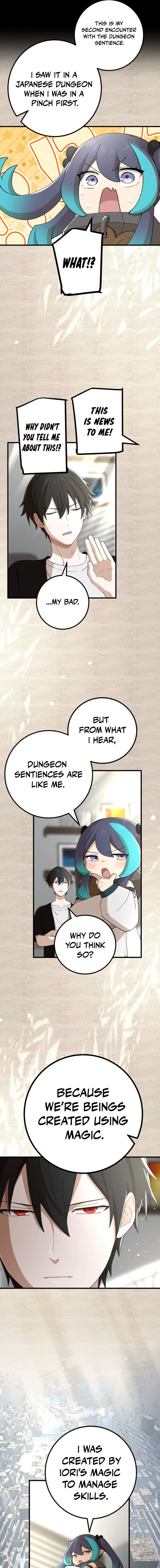 The Reincarnation of the Forbidden Archmage Chapter 157 - Page 16 in English