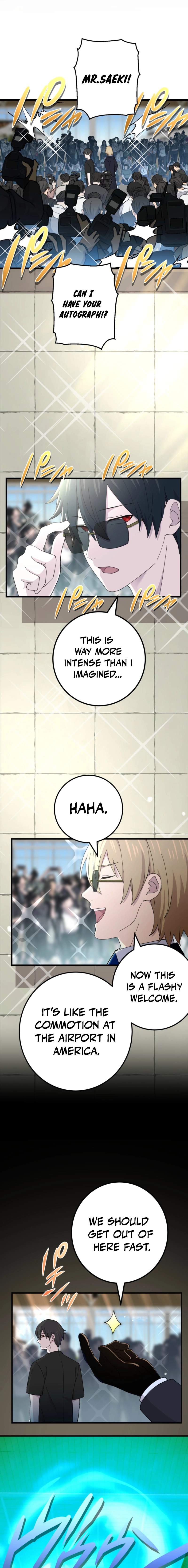 The Reincarnation of the Forbidden Archmage Chapter 157 - Page 5 in English