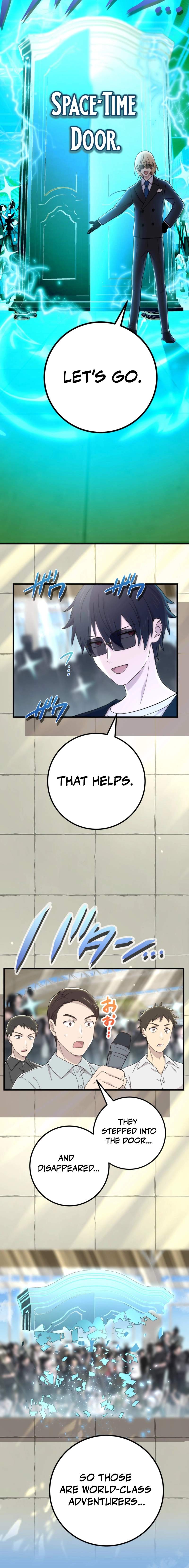 The Reincarnation of the Forbidden Archmage Chapter 157 - Page 6 in English