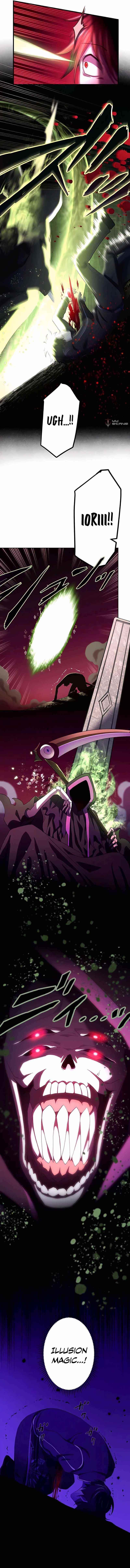 The Reincarnation of the Forbidden Archmage Chapter 16 - Page 11 in English