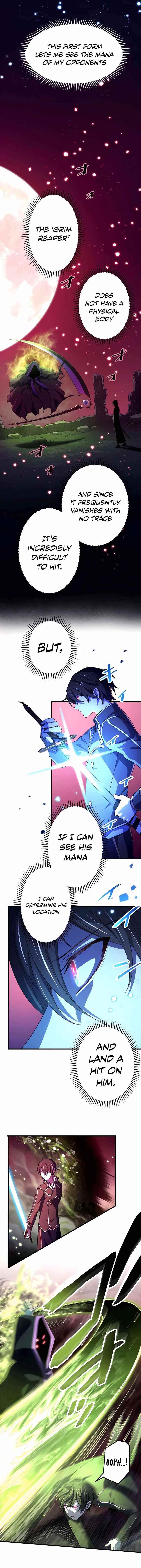 The Reincarnation of the Forbidden Archmage Chapter 16 - Page 6 in English