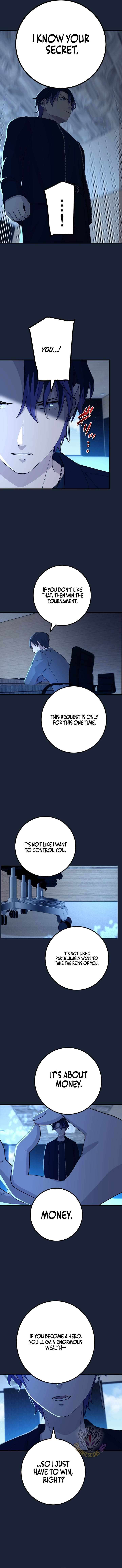 The Reincarnation of the Forbidden Archmage Chapter 161 - Page 13 in English