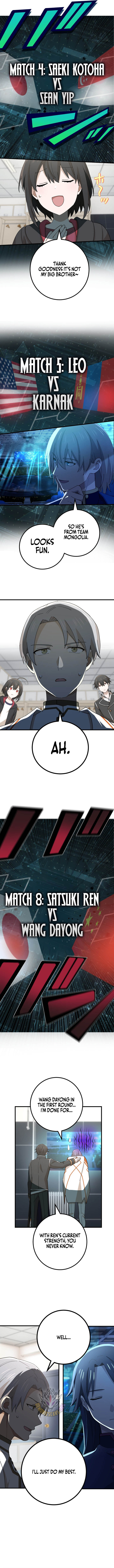 The Reincarnation of the Forbidden Archmage Chapter 162 - Page 7 in English