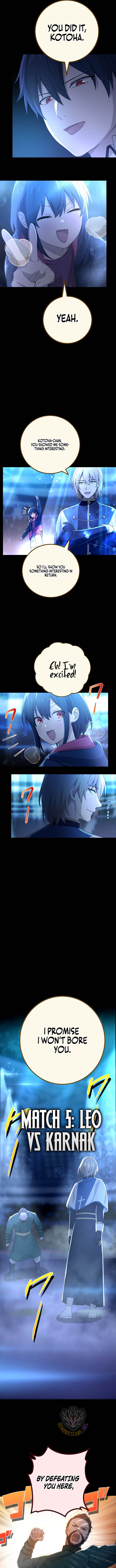 The Reincarnation of the Forbidden Archmage Chapter 163 - Page 12 in English