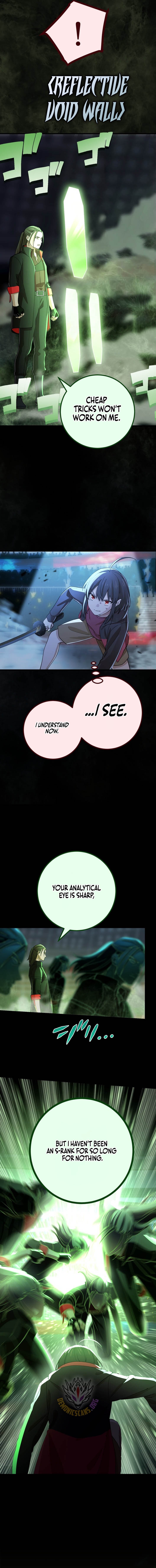 The Reincarnation of the Forbidden Archmage Chapter 163 - Page 7 in English