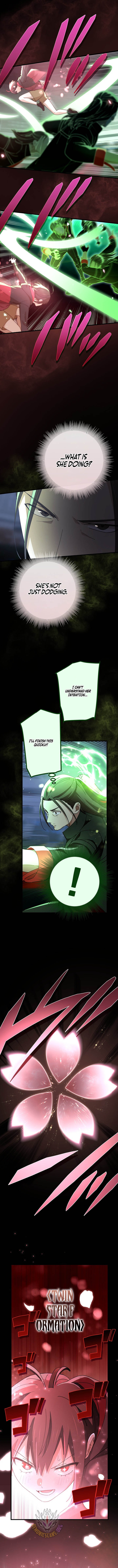 The Reincarnation of the Forbidden Archmage Chapter 163 - Page 9 in English