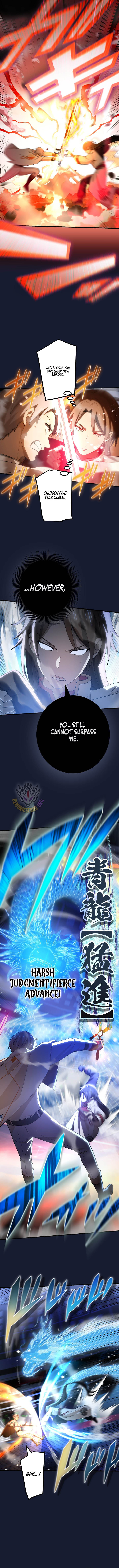 The Reincarnation of the Forbidden Archmage Chapter 164 - Page 3 in English
