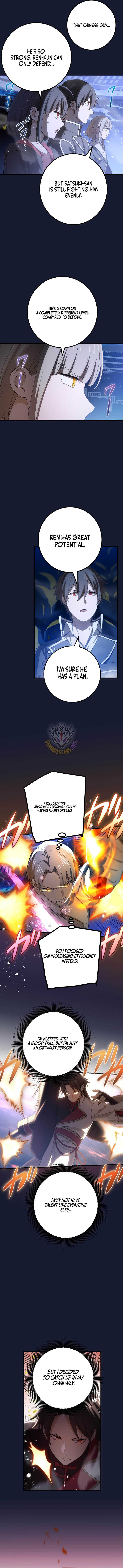 The Reincarnation of the Forbidden Archmage Chapter 164 - Page 4 in English