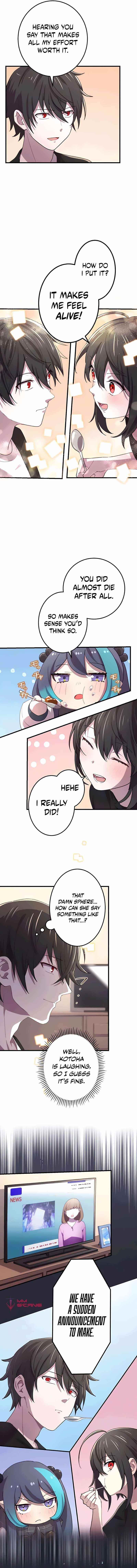 The Reincarnation of the Forbidden Archmage Chapter 18 - Page 10 in English
