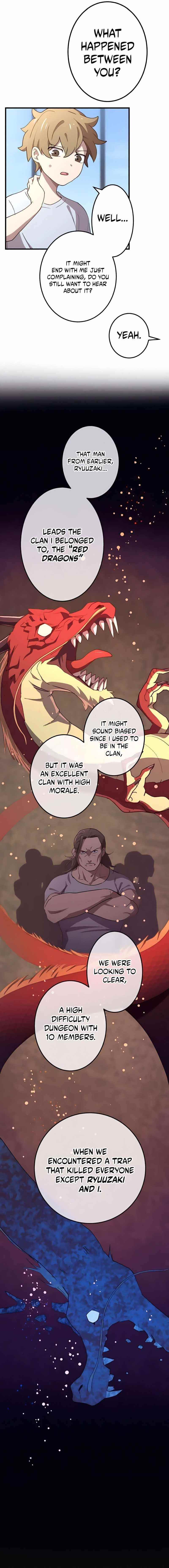 The Reincarnation of the Forbidden Archmage Chapter 19 - Page 13 in English