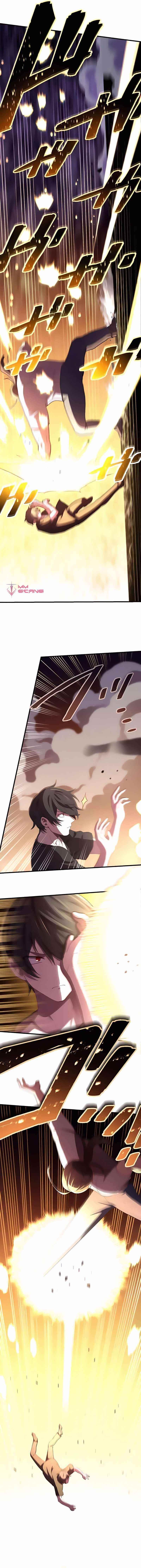 The Reincarnation of the Forbidden Archmage Chapter 20 - Page 8 in English