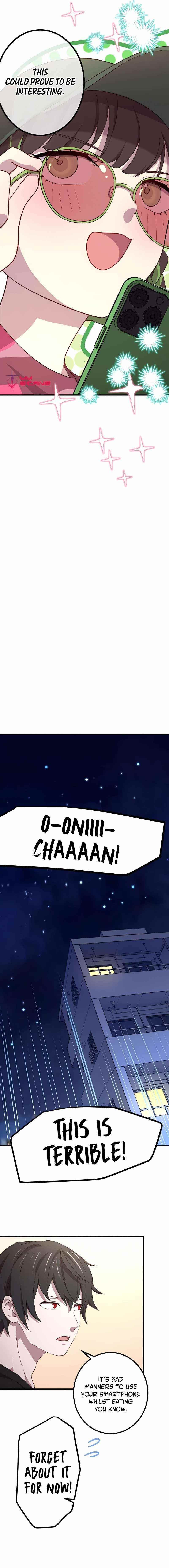 The Reincarnation of the Forbidden Archmage Chapter 21 - Page 13 in English