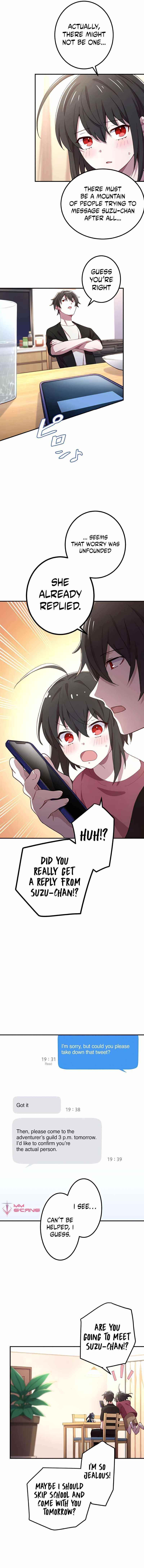 The Reincarnation of the Forbidden Archmage Chapter 22 - Page 5 in English
