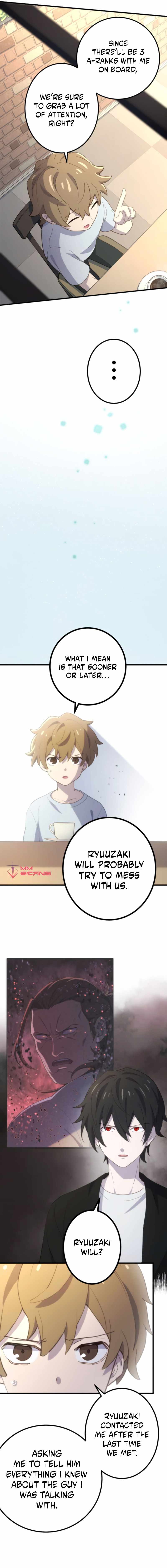 The Reincarnation of the Forbidden Archmage Chapter 24 - Page 15 in English