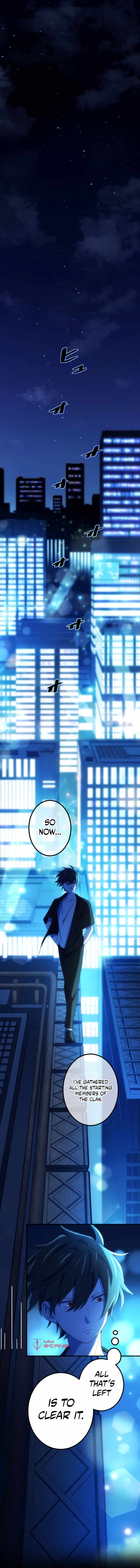 The Reincarnation of the Forbidden Archmage Chapter 24 - Page 19 in English