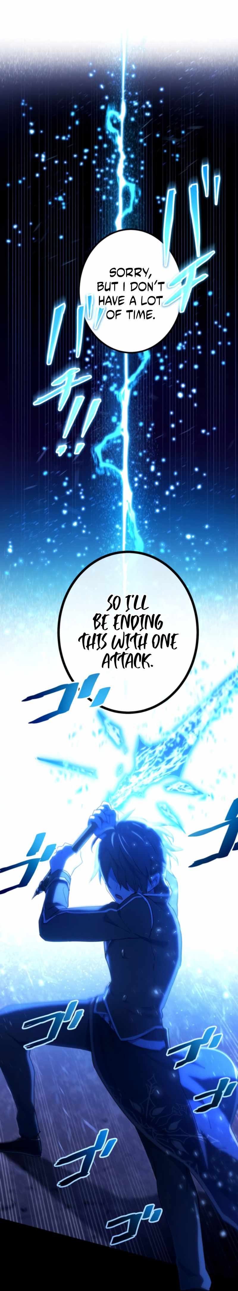 The Reincarnation of the Forbidden Archmage Chapter 24 - Page 6 in English