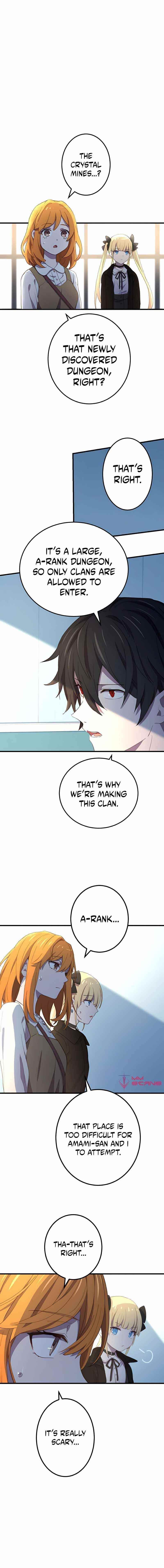 The Reincarnation of the Forbidden Archmage Chapter 25 - Page 13 in English