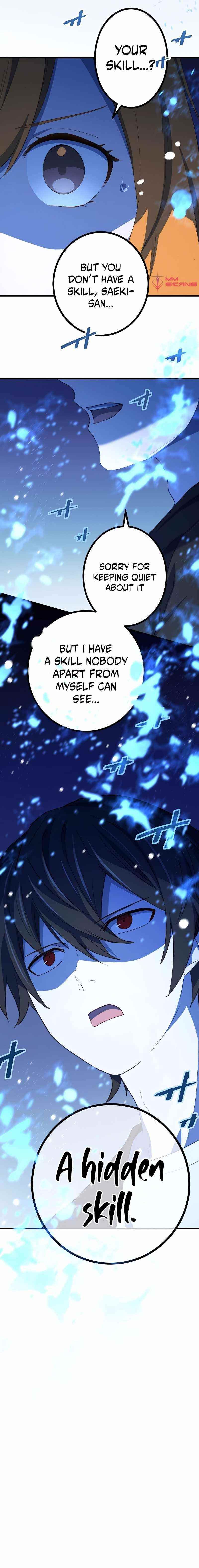 The Reincarnation of the Forbidden Archmage Chapter 25 - Page 16 in English