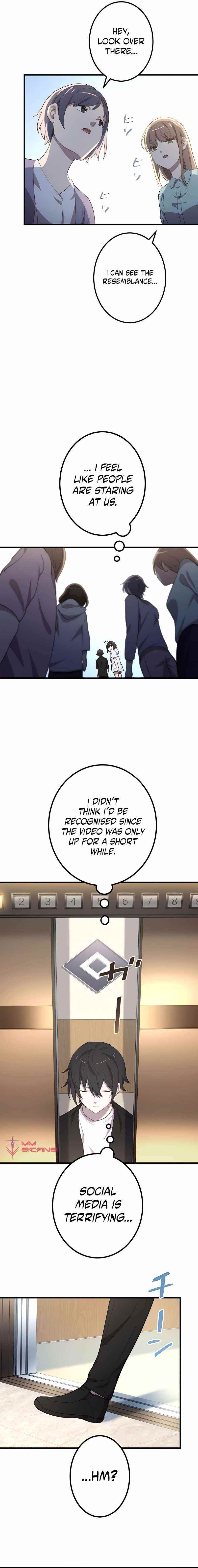 The Reincarnation of the Forbidden Archmage Chapter 25 - Page 3 in English