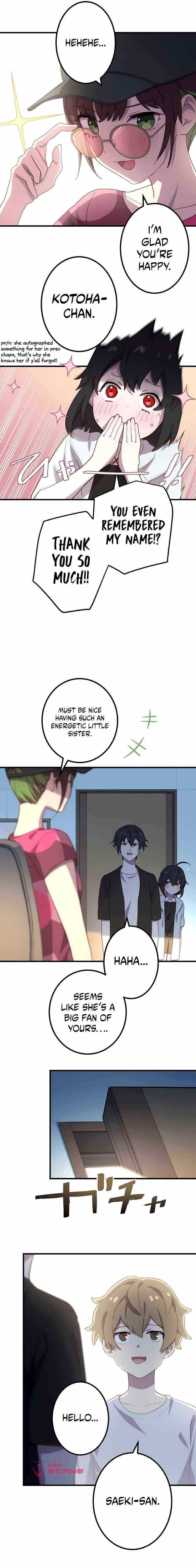 The Reincarnation of the Forbidden Archmage Chapter 25 - Page 6 in English