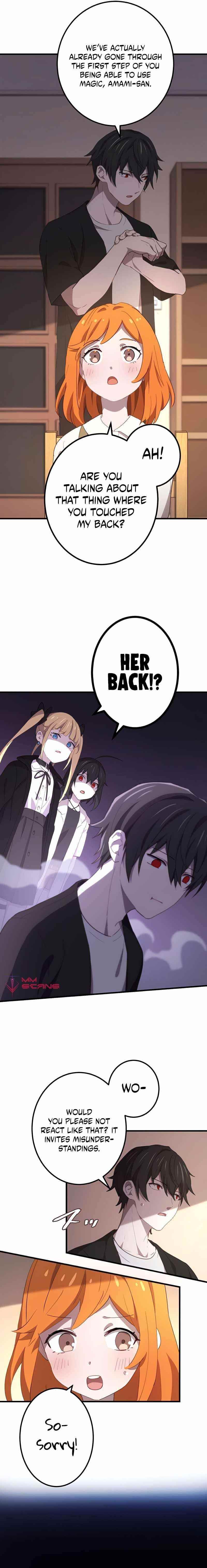 The Reincarnation of the Forbidden Archmage Chapter 26 - Page 13 in English