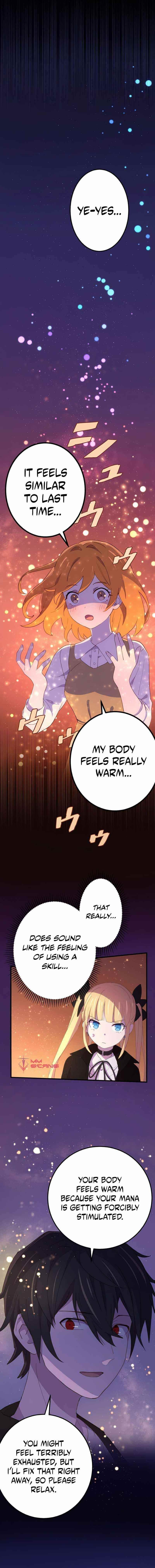The Reincarnation of the Forbidden Archmage Chapter 26 - Page 17 in English
