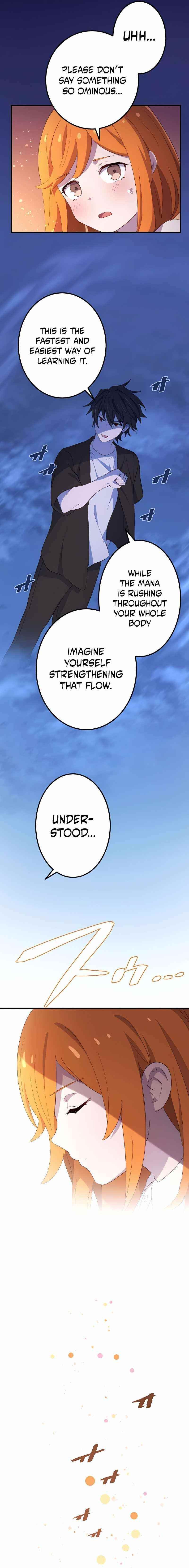 The Reincarnation of the Forbidden Archmage Chapter 26 - Page 18 in English