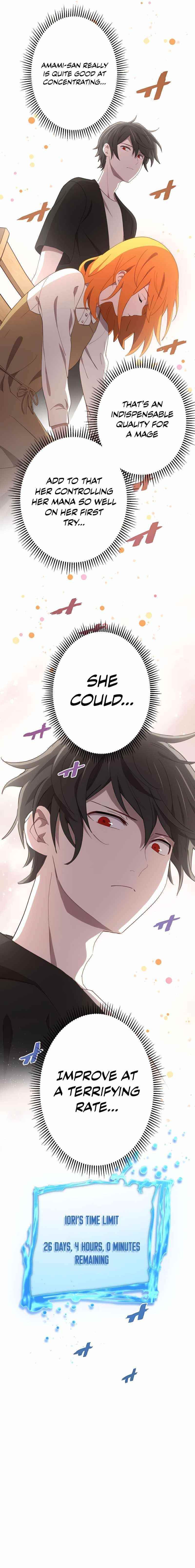 The Reincarnation of the Forbidden Archmage Chapter 26 - Page 19 in English