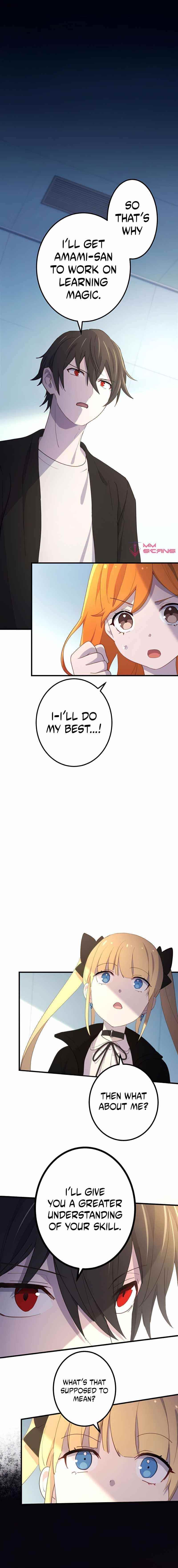The Reincarnation of the Forbidden Archmage Chapter 26 - Page 7 in English