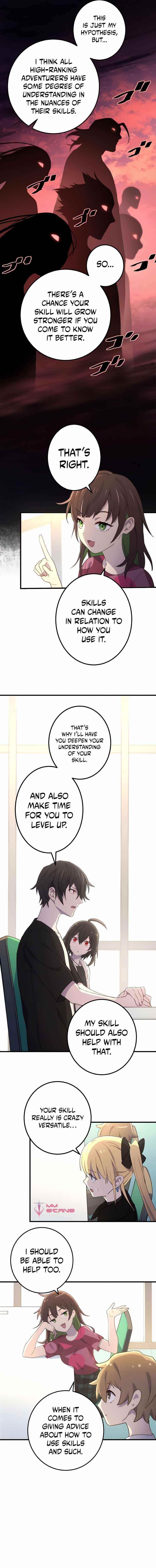The Reincarnation of the Forbidden Archmage Chapter 26 - Page 8 in English