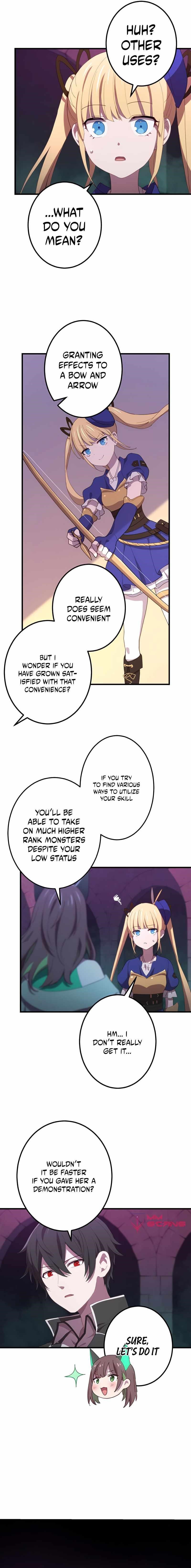 The Reincarnation of the Forbidden Archmage Chapter 27 - Page 10 in English