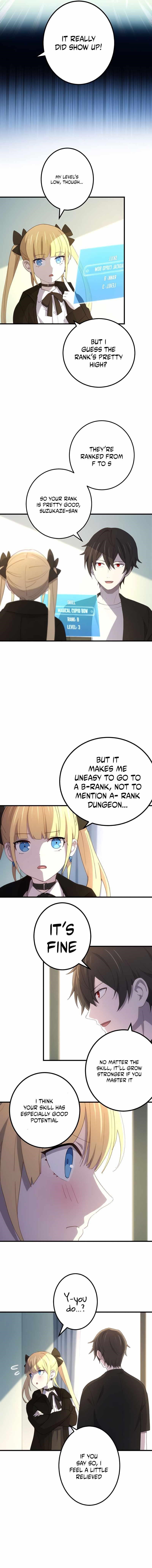 The Reincarnation of the Forbidden Archmage Chapter 28 - Page 11 in English