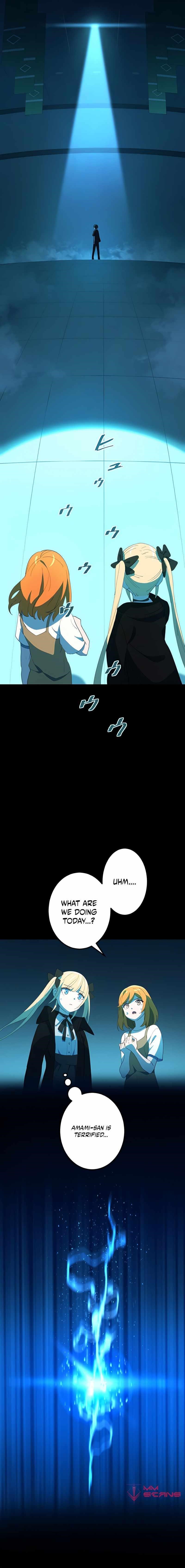 The Reincarnation of the Forbidden Archmage Chapter 28 - Page 13 in English