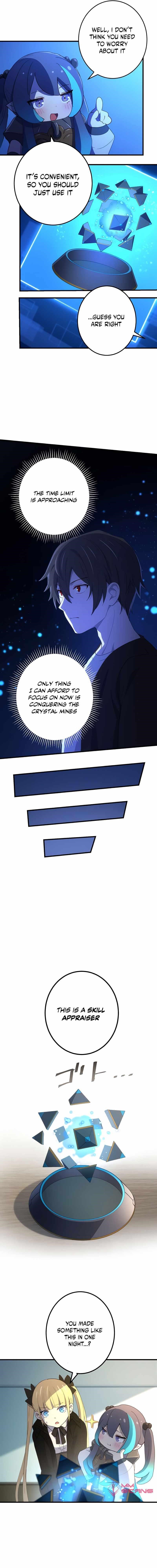 The Reincarnation of the Forbidden Archmage Chapter 28 - Page 9 in English