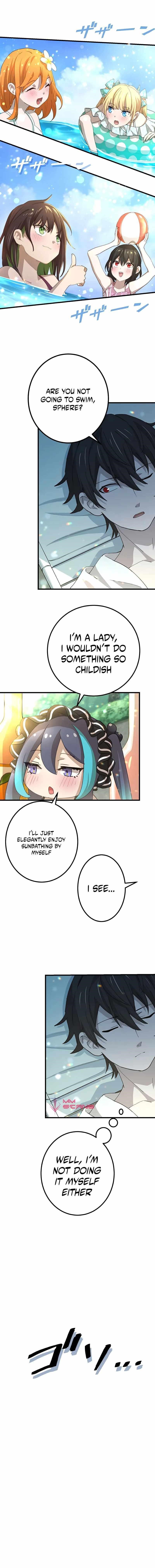 The Reincarnation of the Forbidden Archmage Chapter 29.5 - Page 10 in English