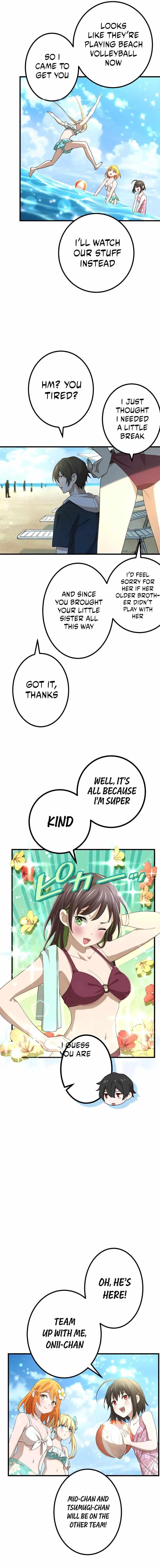 The Reincarnation of the Forbidden Archmage Chapter 29.5 - Page 16 in English