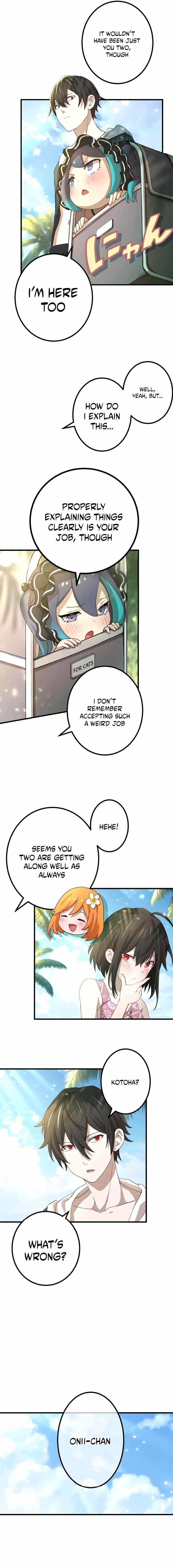 The Reincarnation of the Forbidden Archmage Chapter 29.5 - Page 3 in English
