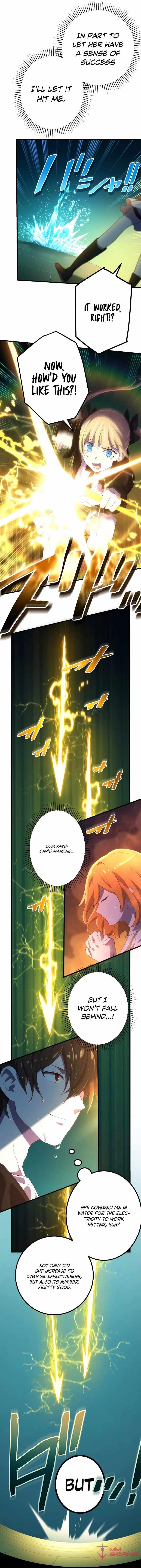 The Reincarnation of the Forbidden Archmage Chapter 29 - Page 6 in English