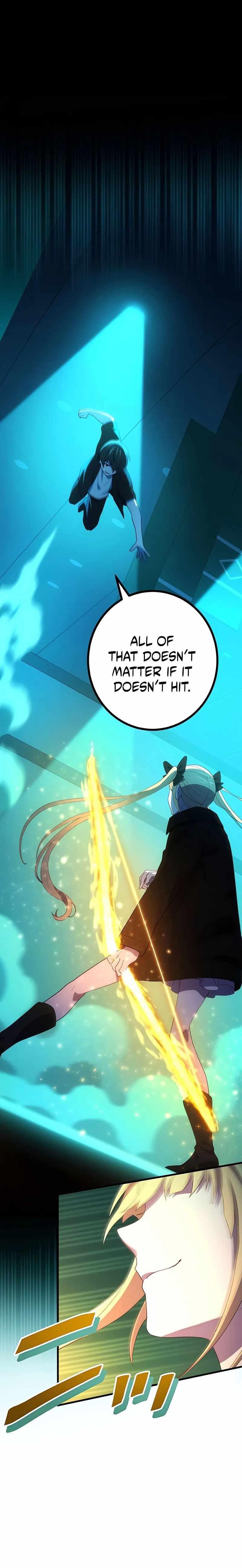 The Reincarnation of the Forbidden Archmage Chapter 29 - Page 7 in English