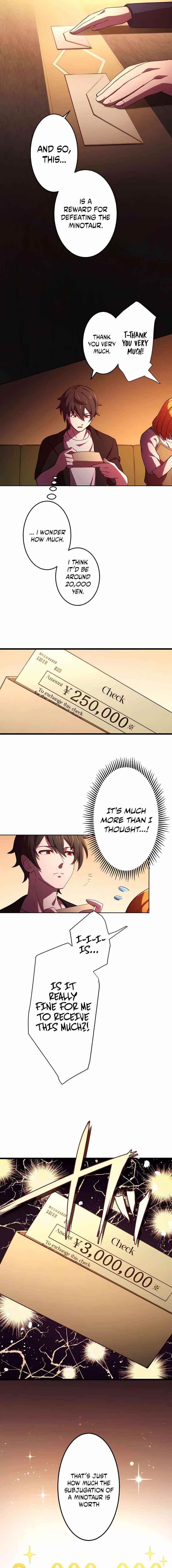 The Reincarnation of the Forbidden Archmage Chapter 3 - Page 10 in English
