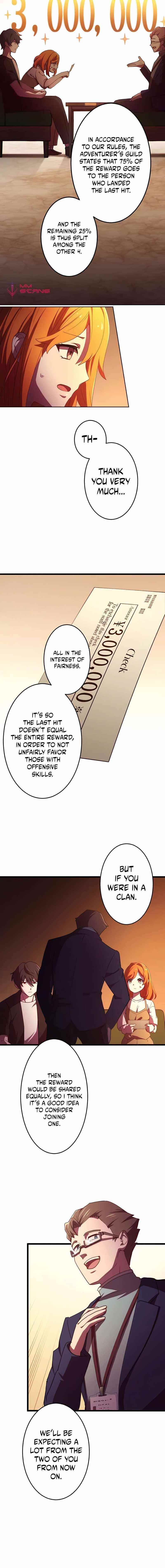The Reincarnation of the Forbidden Archmage Chapter 3 - Page 11 in English