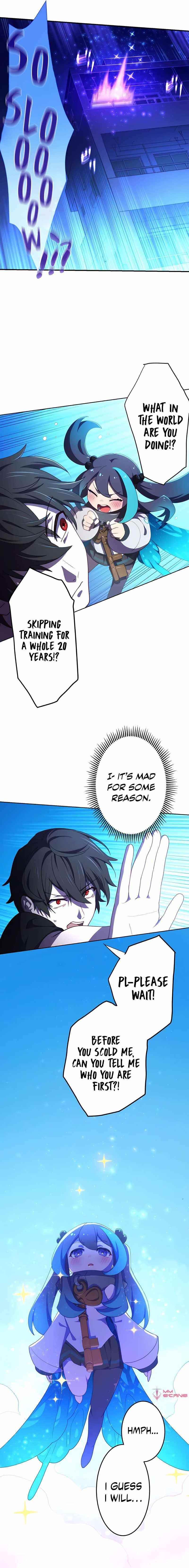 The Reincarnation of the Forbidden Archmage Chapter 3 - Page 18 in English