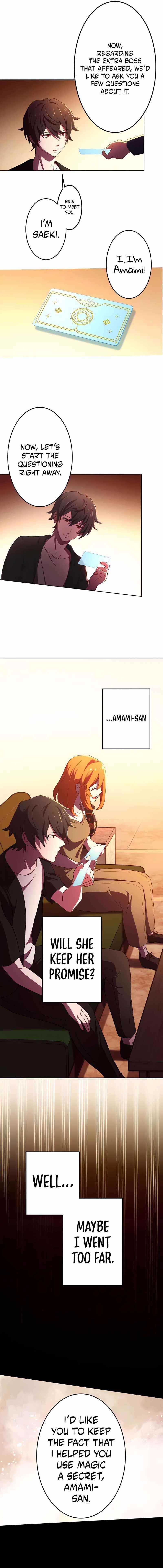 The Reincarnation of the Forbidden Archmage Chapter 3 - Page 4 in English