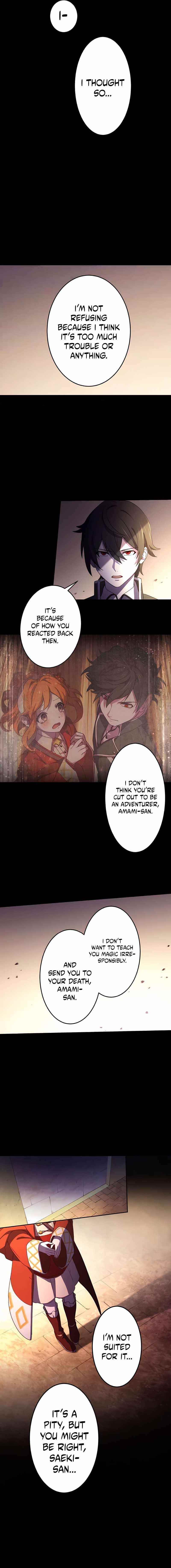 The Reincarnation of the Forbidden Archmage Chapter 3 - Page 7 in English