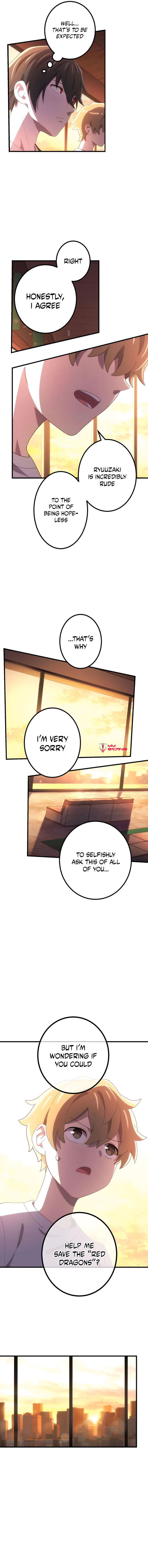 The Reincarnation of the Forbidden Archmage Chapter 30 - Page 6 in English