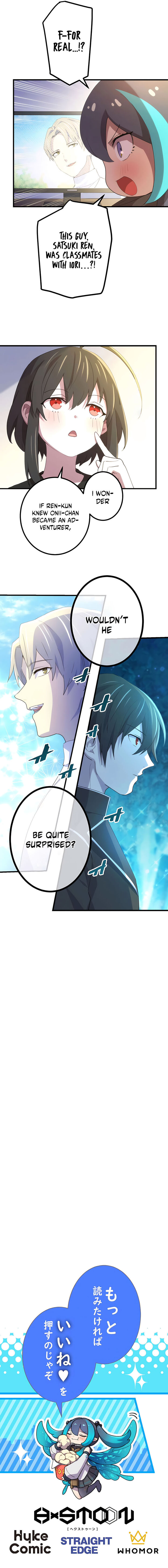 The Reincarnation of the Forbidden Archmage Chapter 31 - Page 15 in English