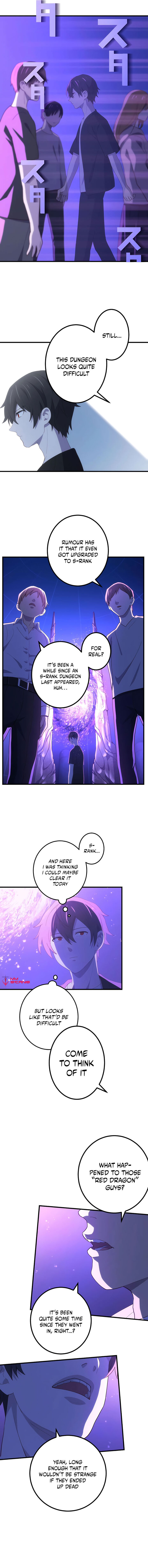 The Reincarnation of the Forbidden Archmage Chapter 31 - Page 3 in English